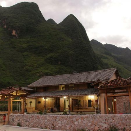 Pa VI Homestay Хазянг Экстерьер фото