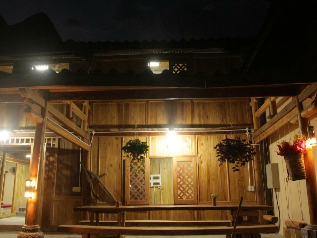Pa VI Homestay Хазянг Экстерьер фото
