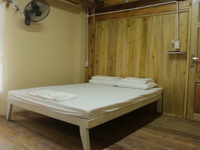 Pa VI Homestay Хазянг Экстерьер фото
