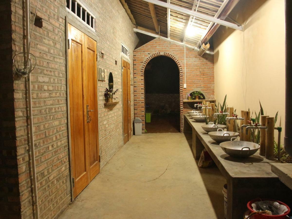 Pa VI Homestay Хазянг Экстерьер фото