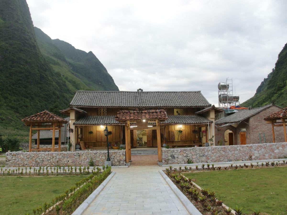 Pa VI Homestay Хазянг Экстерьер фото