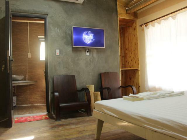 Pa VI Homestay Хазянг Экстерьер фото