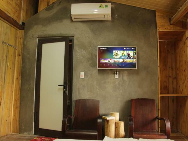 Pa VI Homestay Хазянг Экстерьер фото