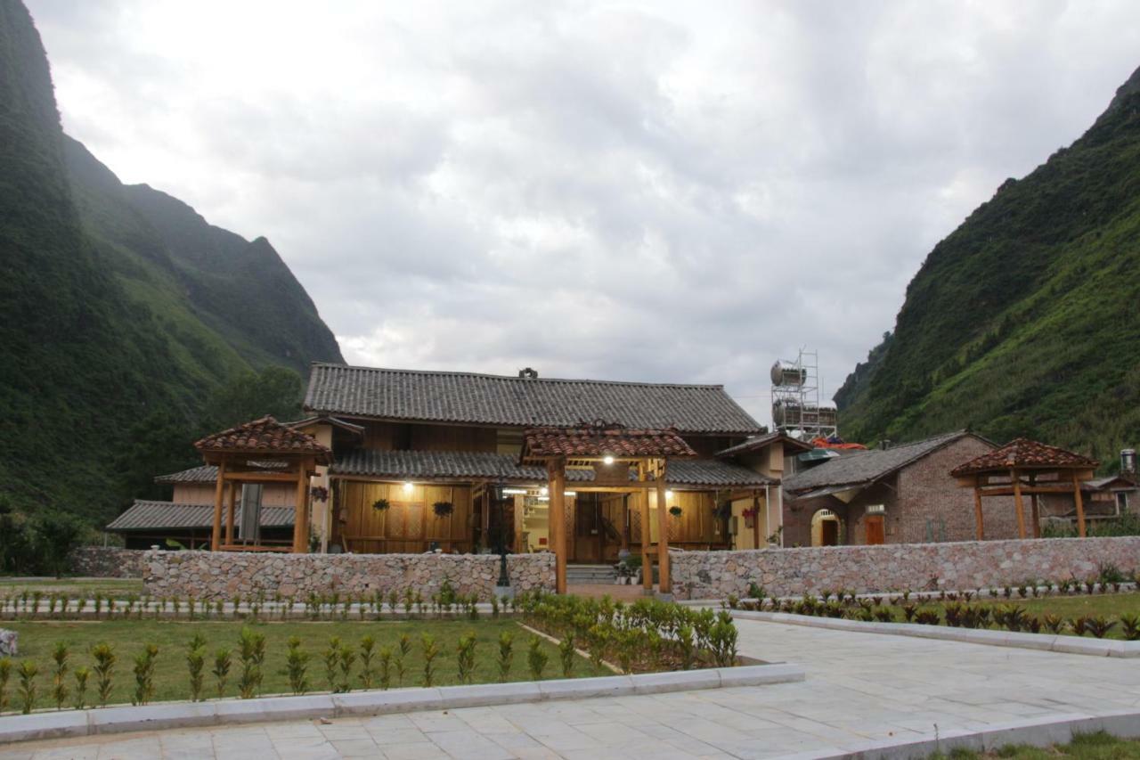 Pa VI Homestay Хазянг Экстерьер фото